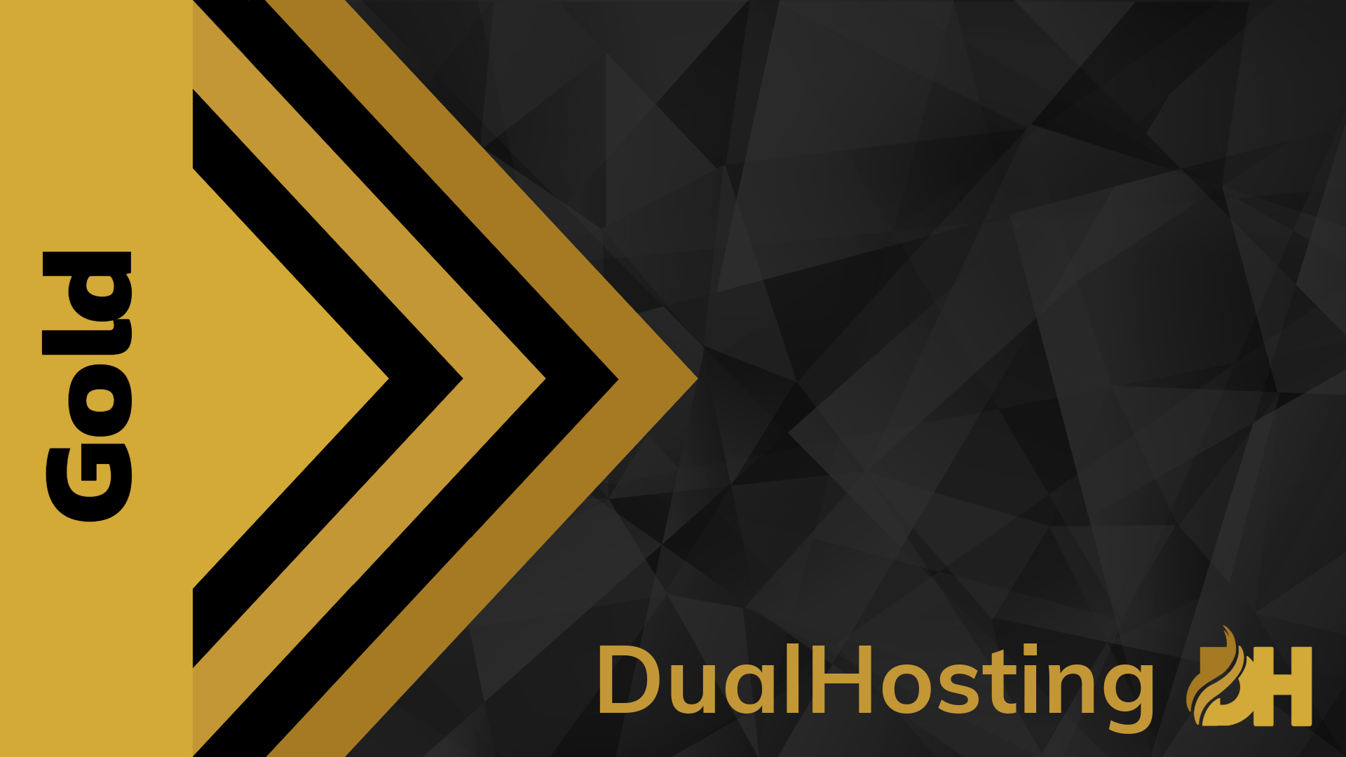 Gold card